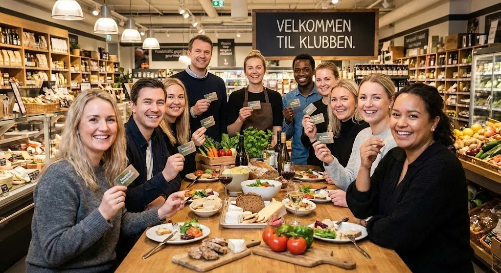 Foodstuff Kundeklubb